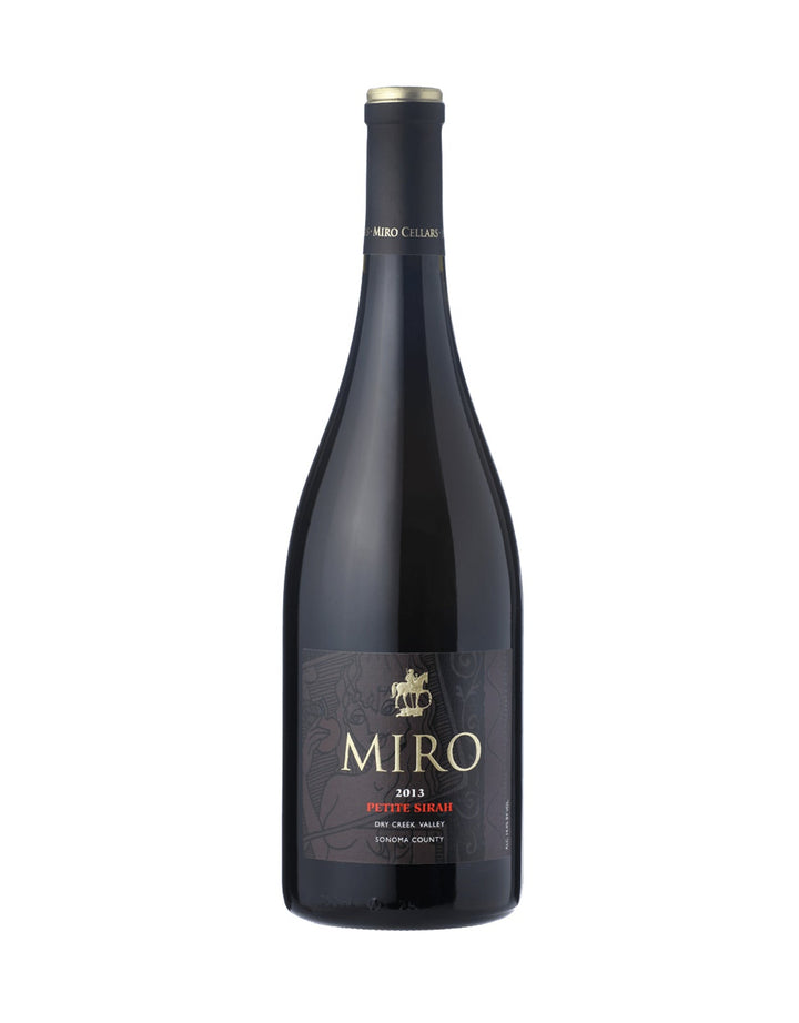 Miro Cellars Petit Syrah 2019