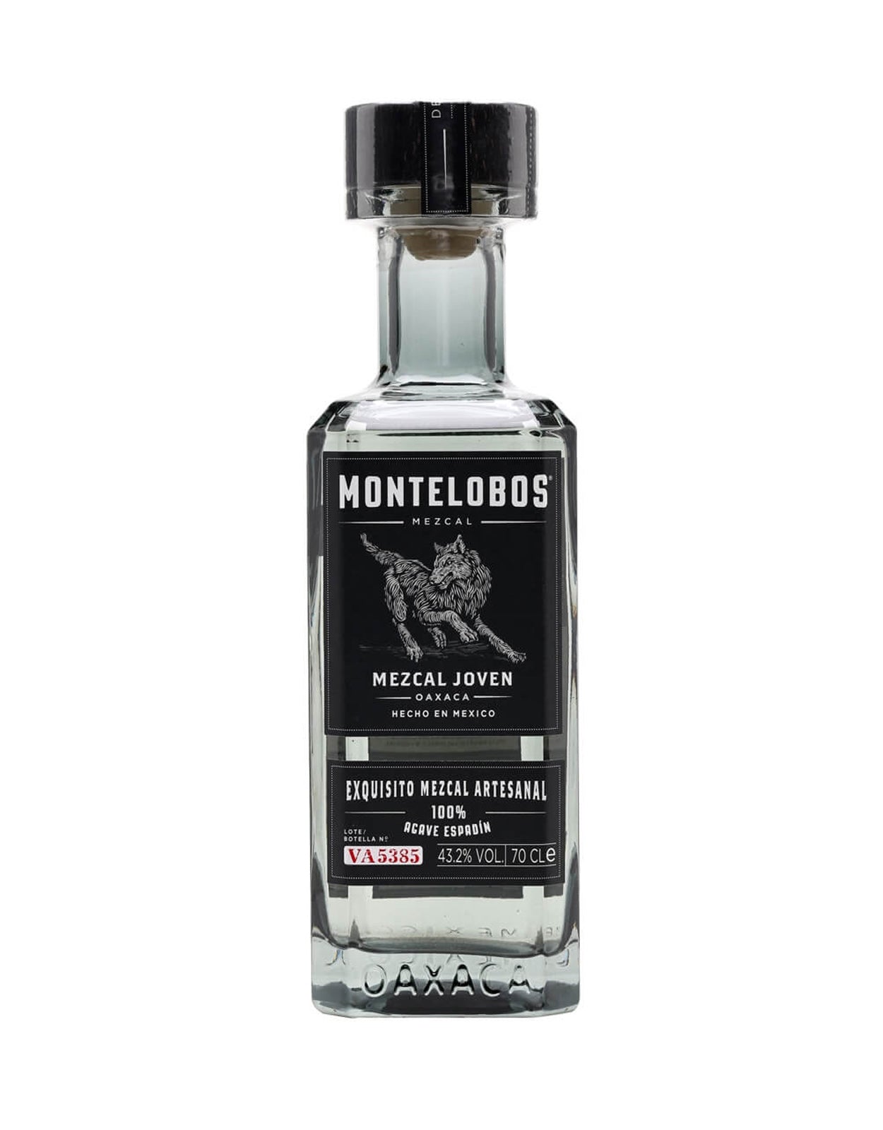 Montelobos Mezcal Joven