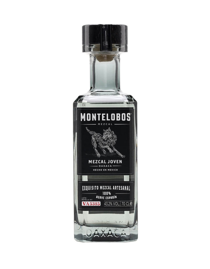 Montelobos Mezcal Joven