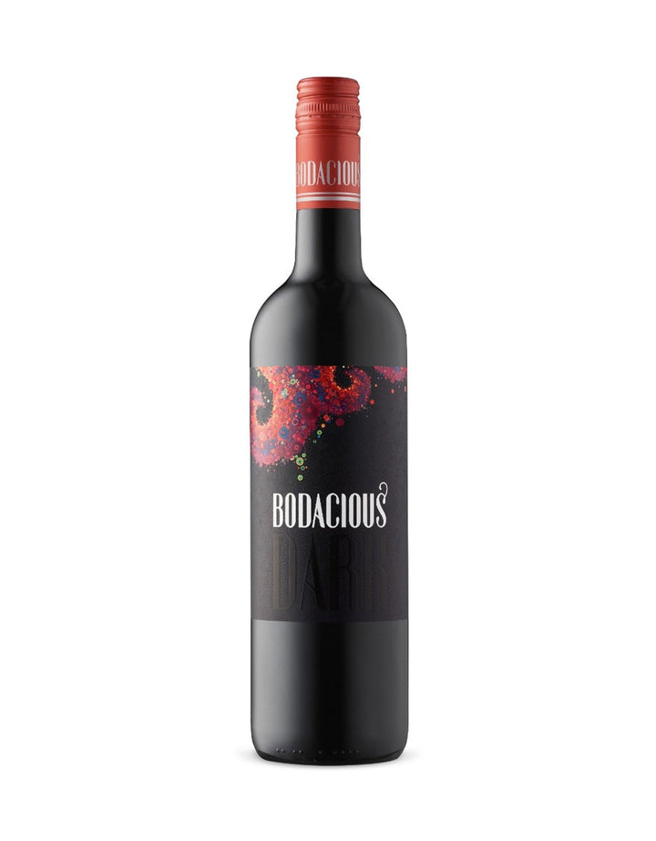 Bodacious Dark Red Blend