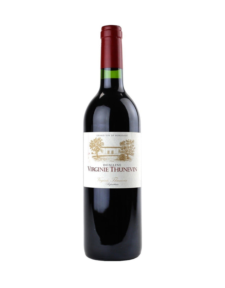 Domaine Virginie Thunevin 2018