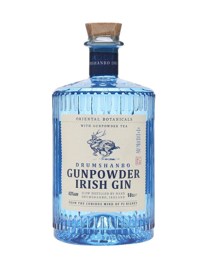 Drumshanbo Gunpowder Irish Gin