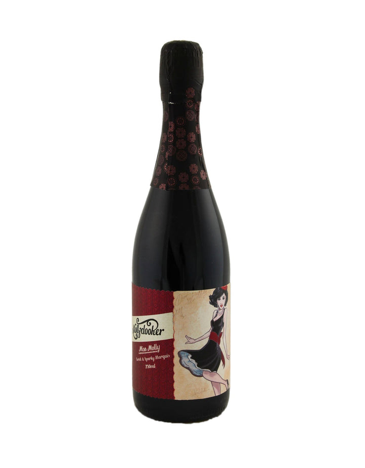 Mollydooker Miss Molly Sparkling Shiraz 2023