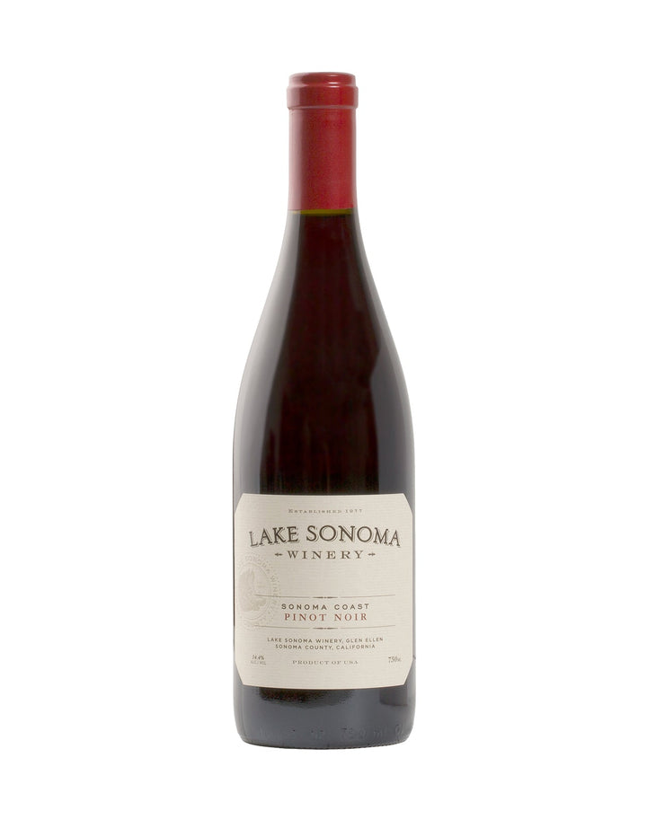 Lake Sonoma 'Sonoma Coast' Pinot Noir 2021