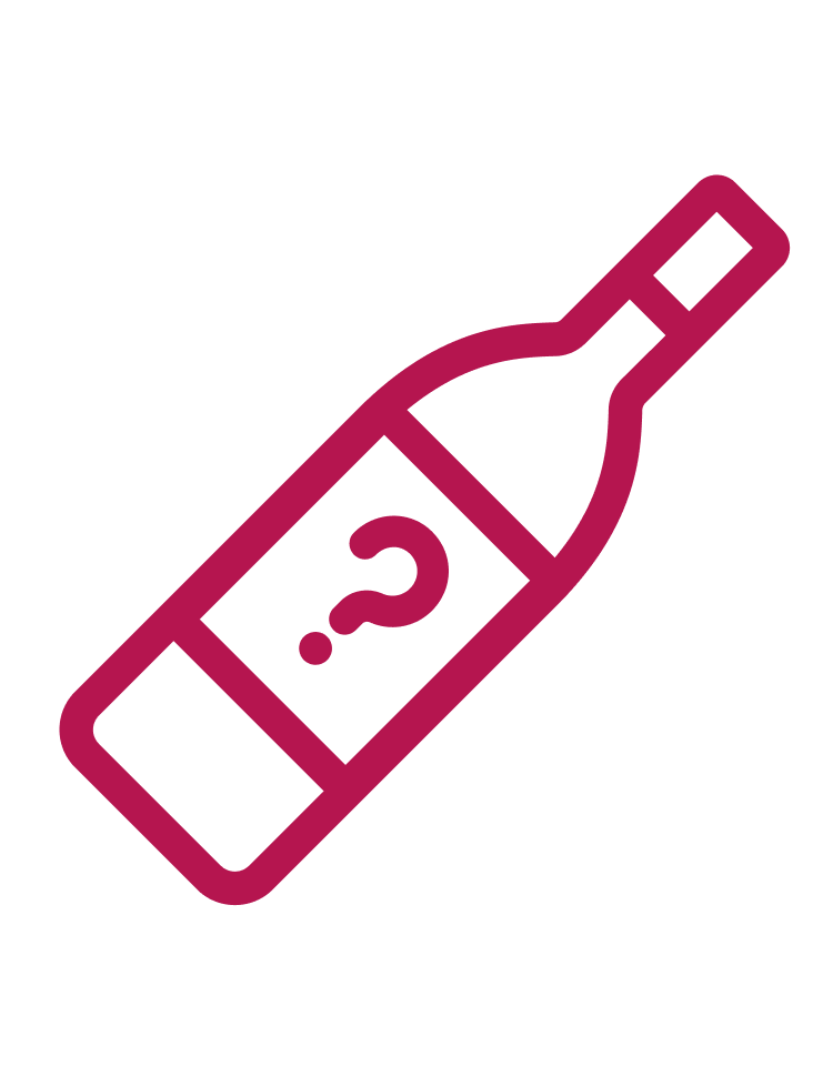 Mystery Red Wine