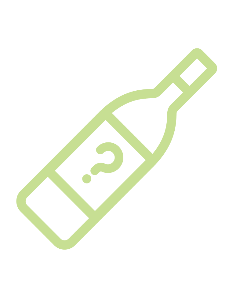 Mystery White Wine