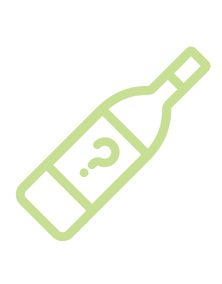 Mystery White Wine