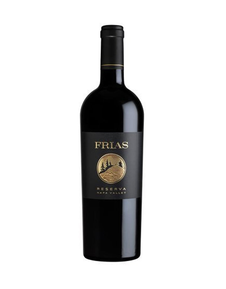 Frias Family Vineyard Cabernet Sauvignon Spring Mountain