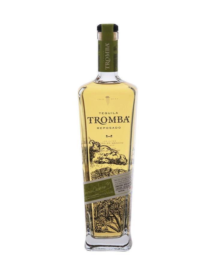 Tromba Reposado Tequila
