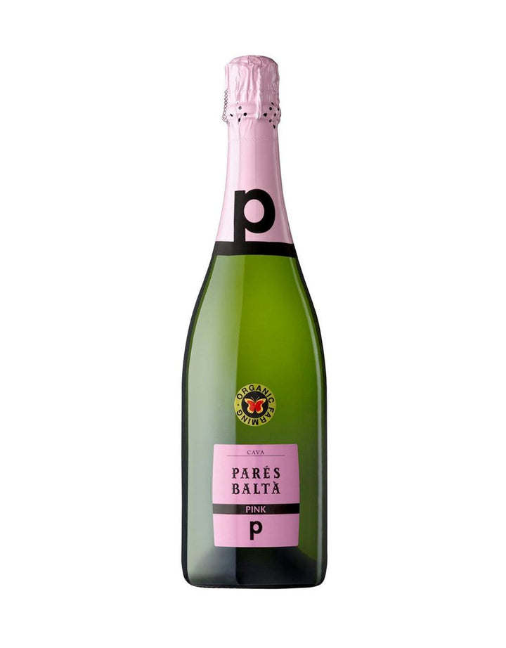 Pares Balta Pink Cava (NV)