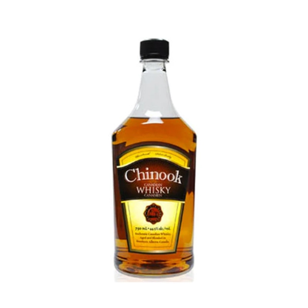 Chinook Canadian Whisky 1750Ml