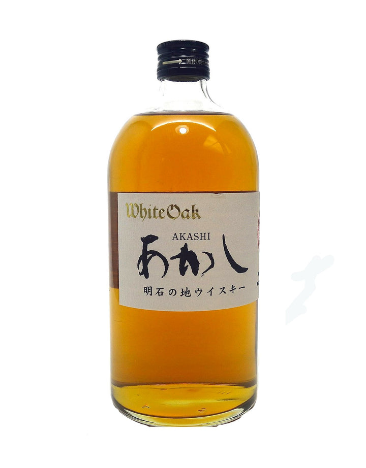 Akashi White Oak Japanese Whisky