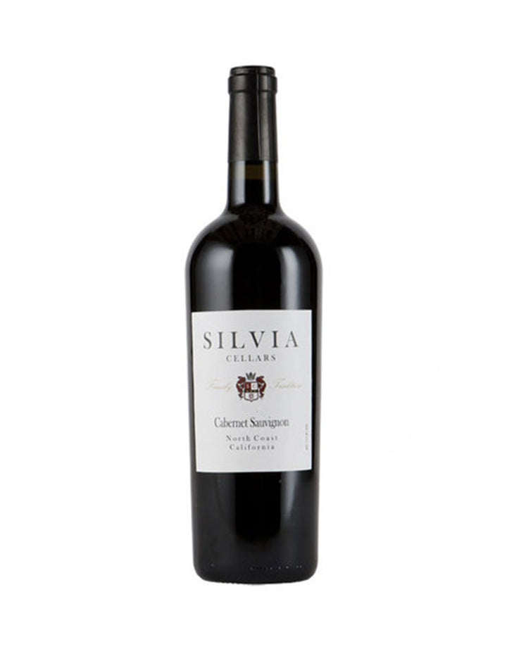 Silvia North Coast Cabernet Sauvignon 2021