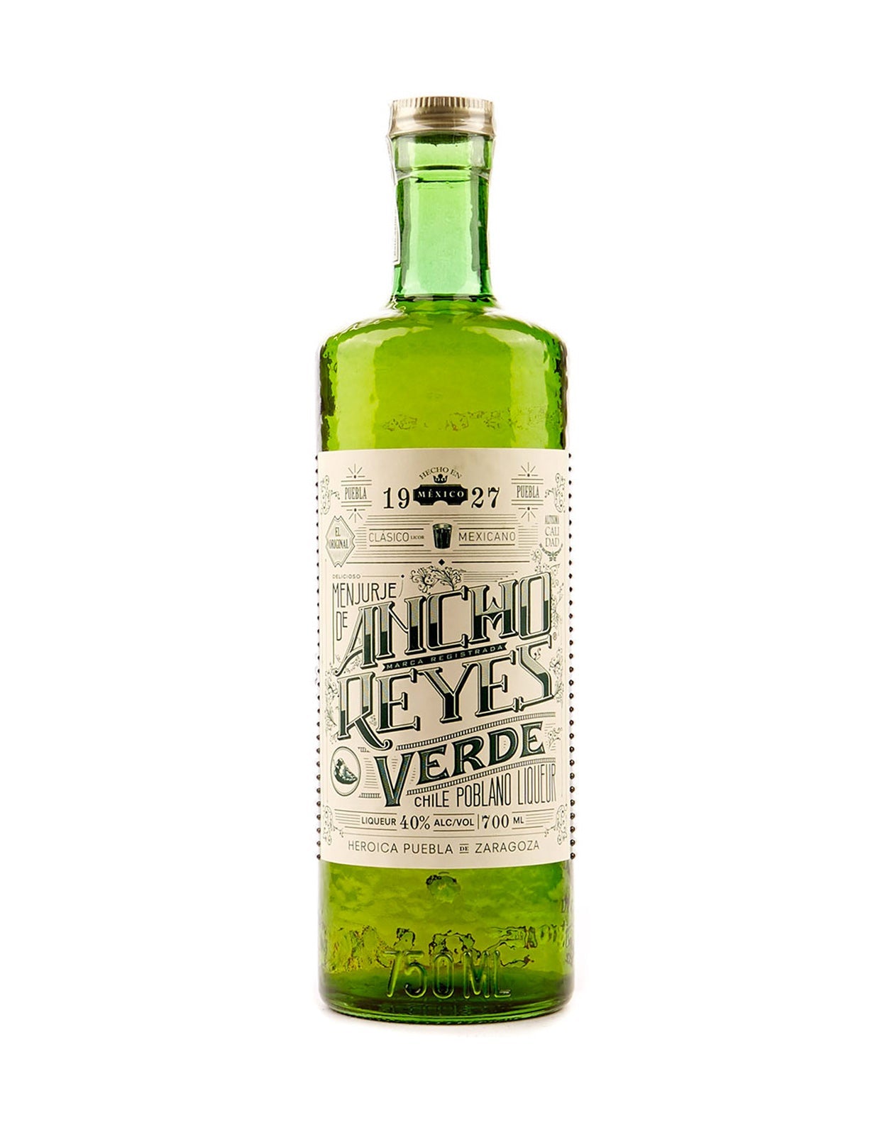 Ancho Reyes Verde