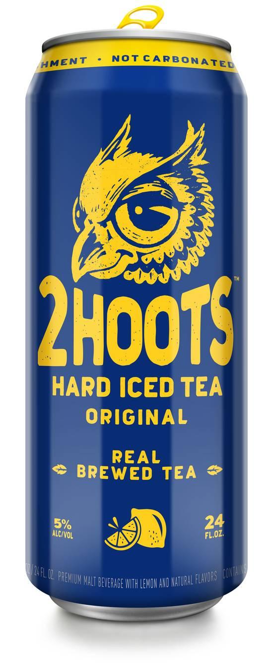 1C 2 HOOTS LEMON 1X473ML