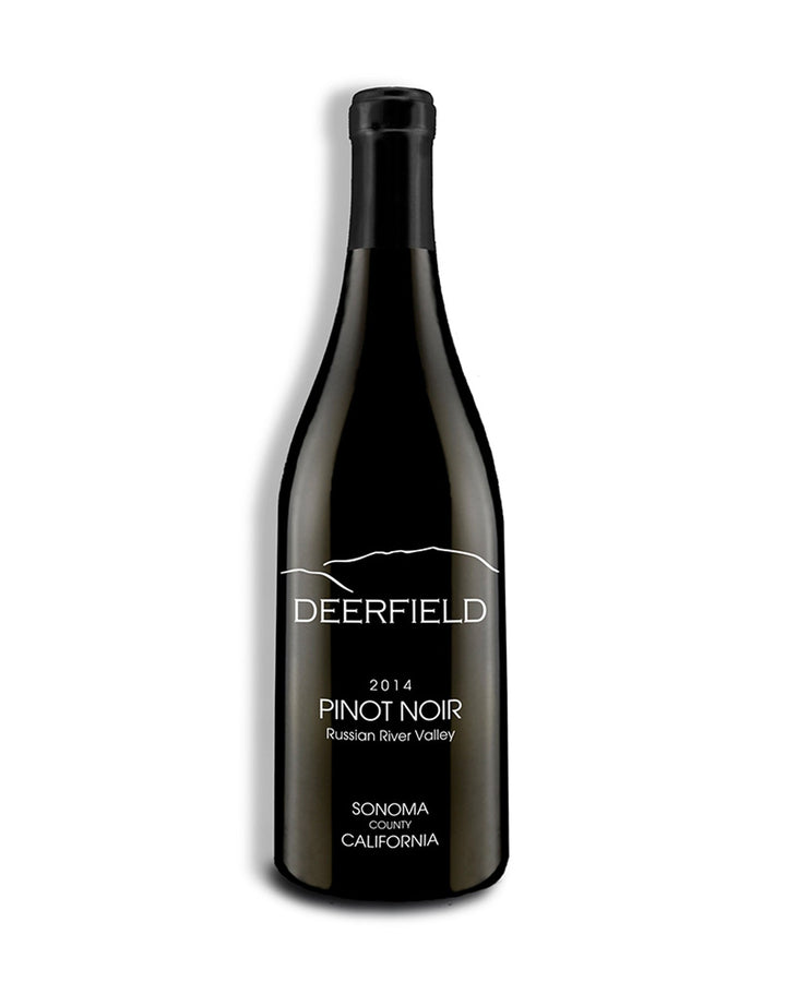 Deerfield Ranch Pinot Noir Russian River Valley 2018