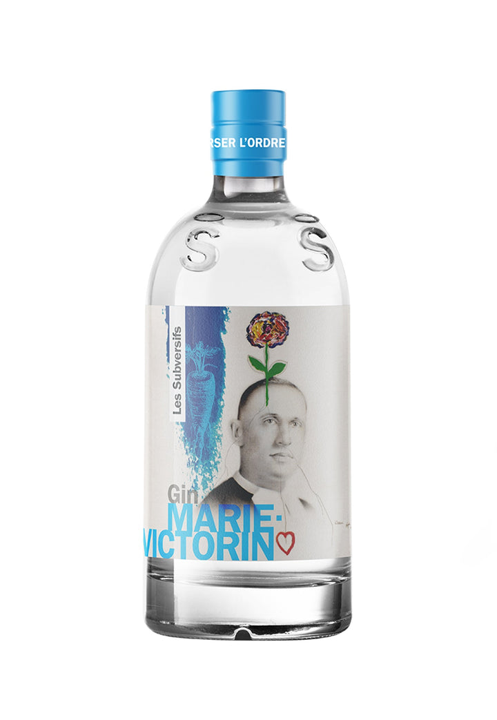 Les Subversifs Marie-Victorin Gin