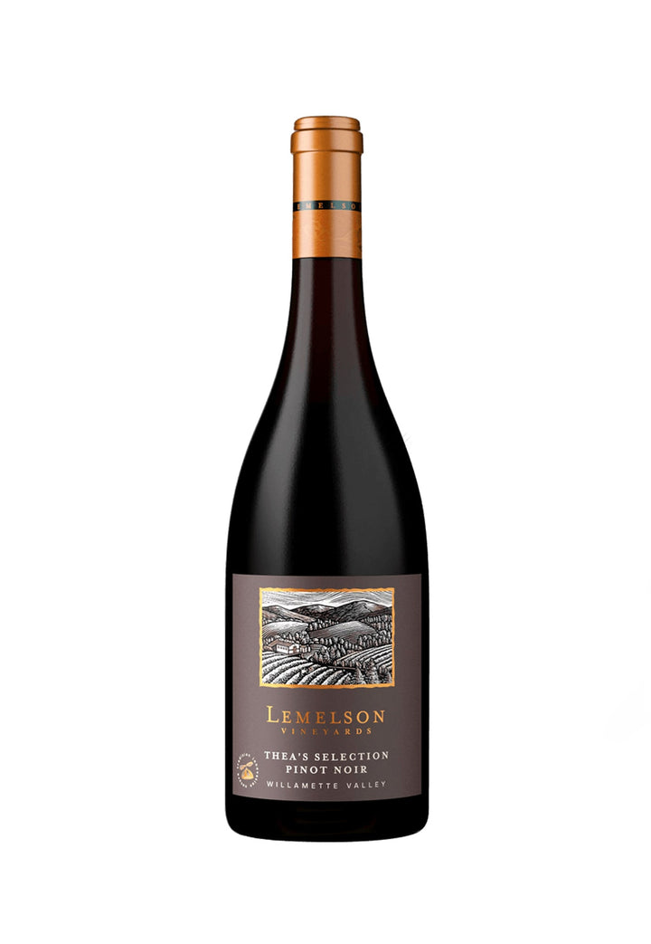 Lemelson Pinot Noir Thea's Selection 2021