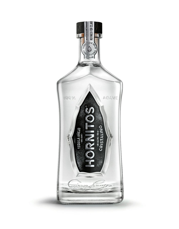 Hornitos Anejo Cristalino Tequila
