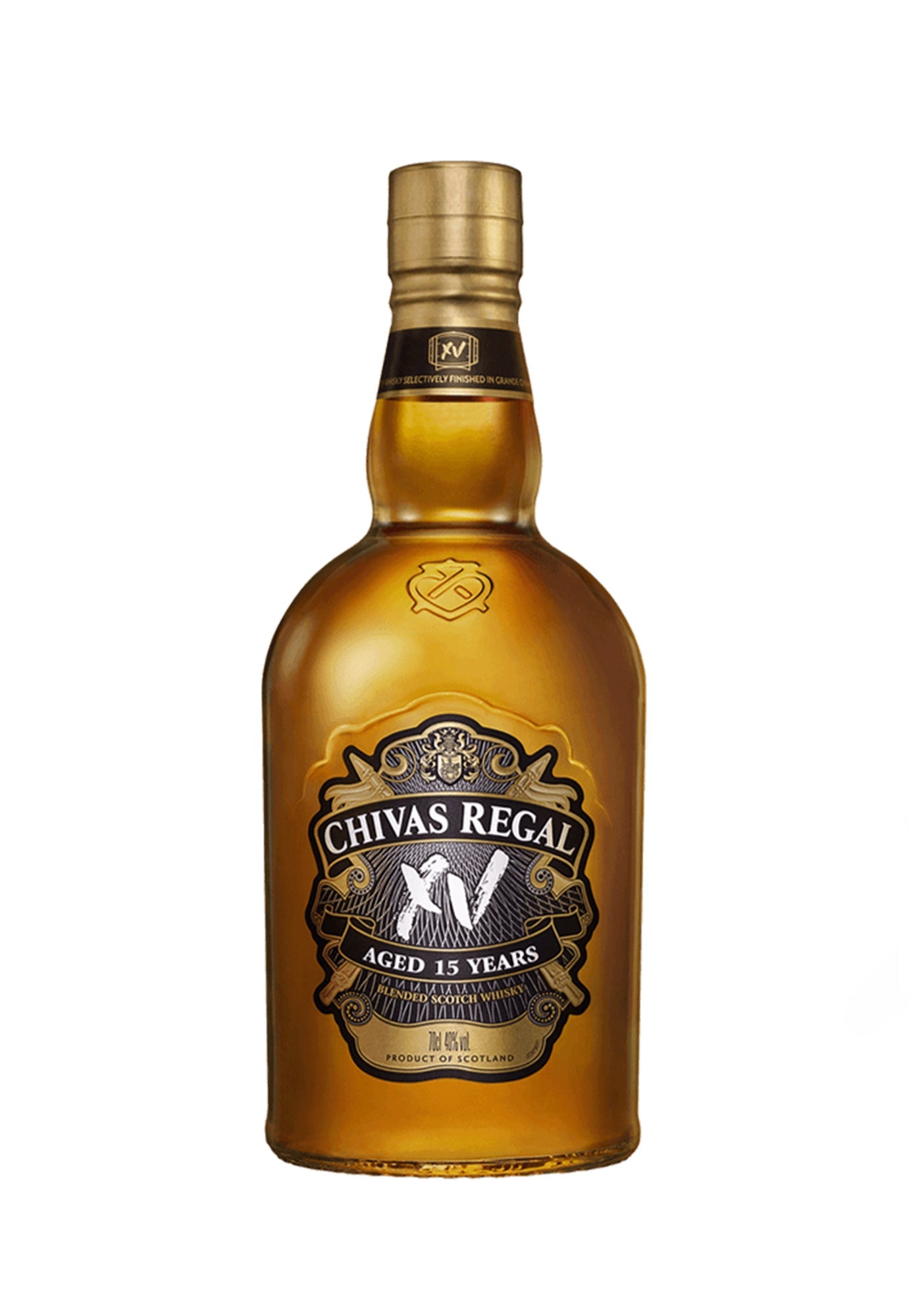 Chivas Regal XV Blended Scotch