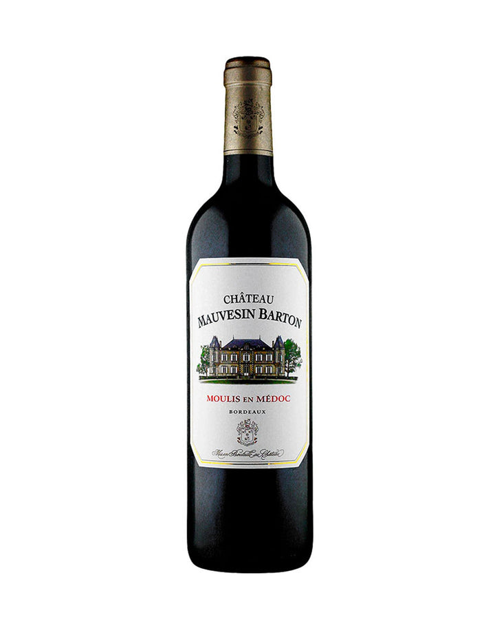 Chateau Mauvesin Barton 2015