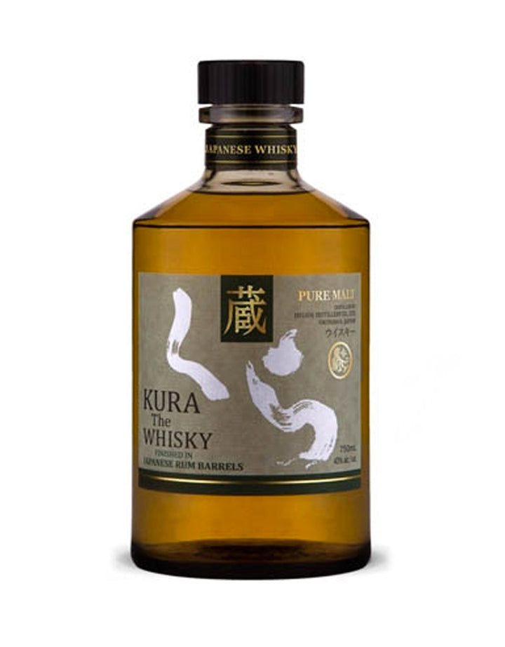 Helios Distillery Kura 'The Whisky' Pure Malt Whisky