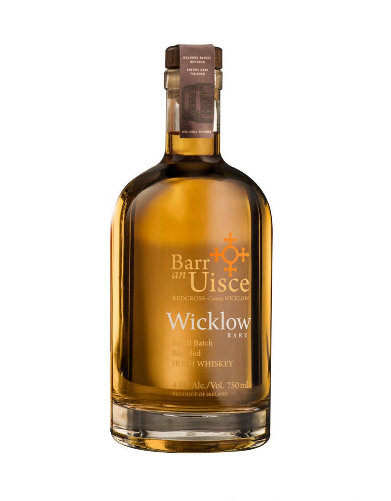 Wicklow Rare Small Batch