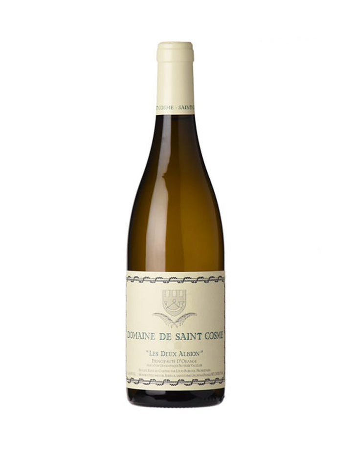 Domaine Saint Cosme Blanc 'Les Deux Albion' 2023