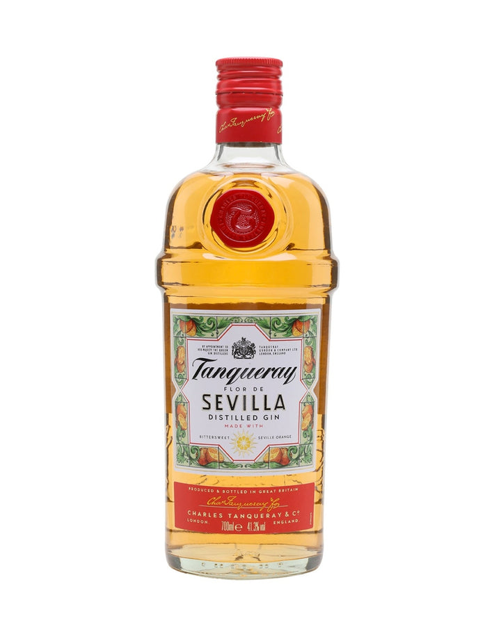 Tanqueray Flor De Sevilla Gin