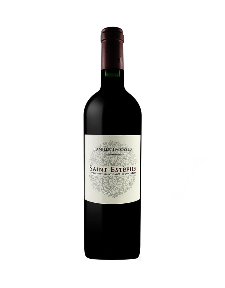 Famille J.M. Cazes Saint Estephe 2019