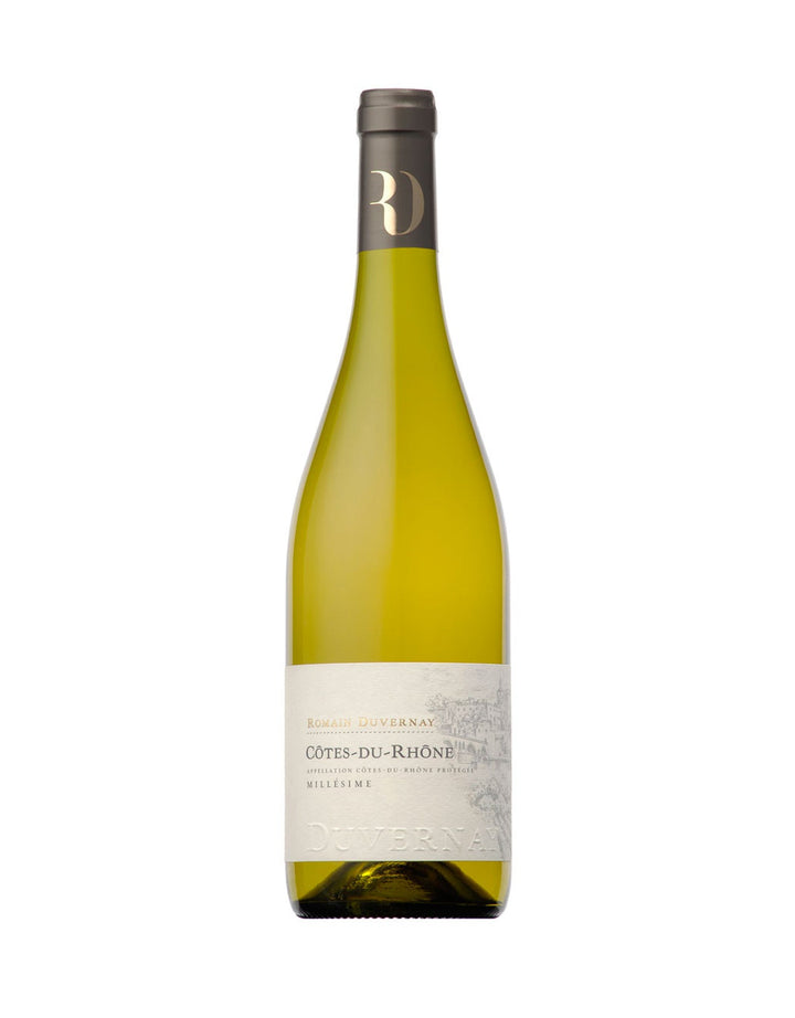 Romain Duvernay Cote du Rhone Blanc 2022