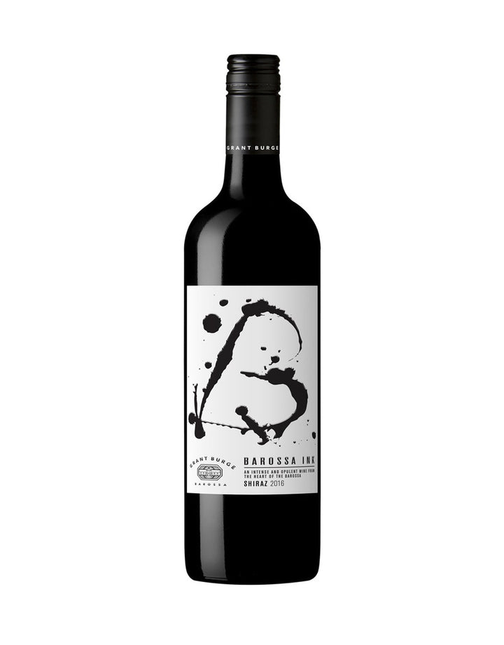 Grant Burge Shiraz Barossa Ink 2023