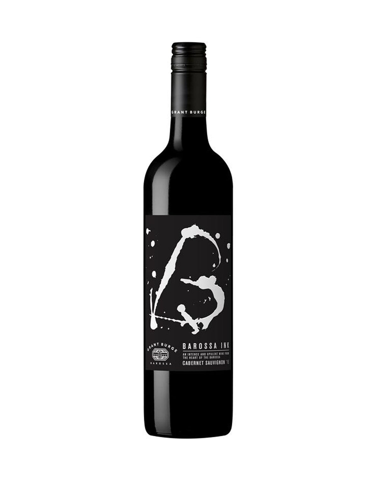 ***Grant Burge Cabernet Sauvignon Barossa Ink 2022