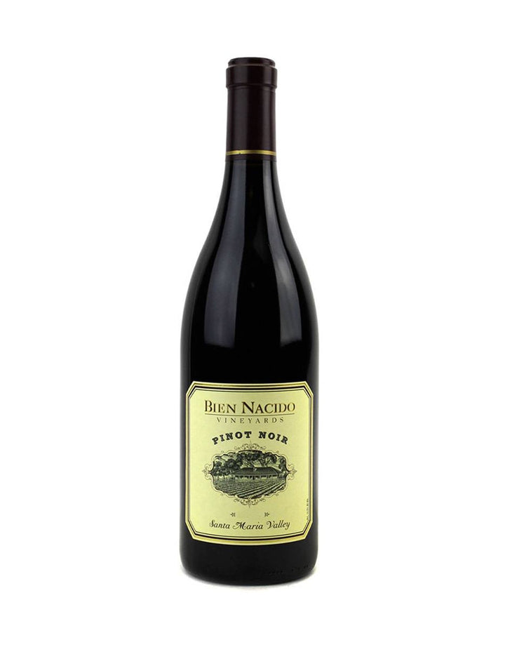 Bien Nacido Estate Pinot Noir 2013