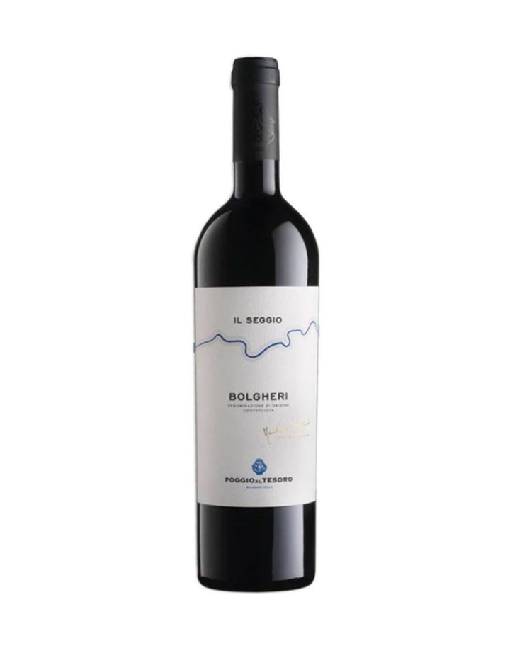 Poggio al Tesoro 'Il Seggio' Bolgheri Rosso 2021