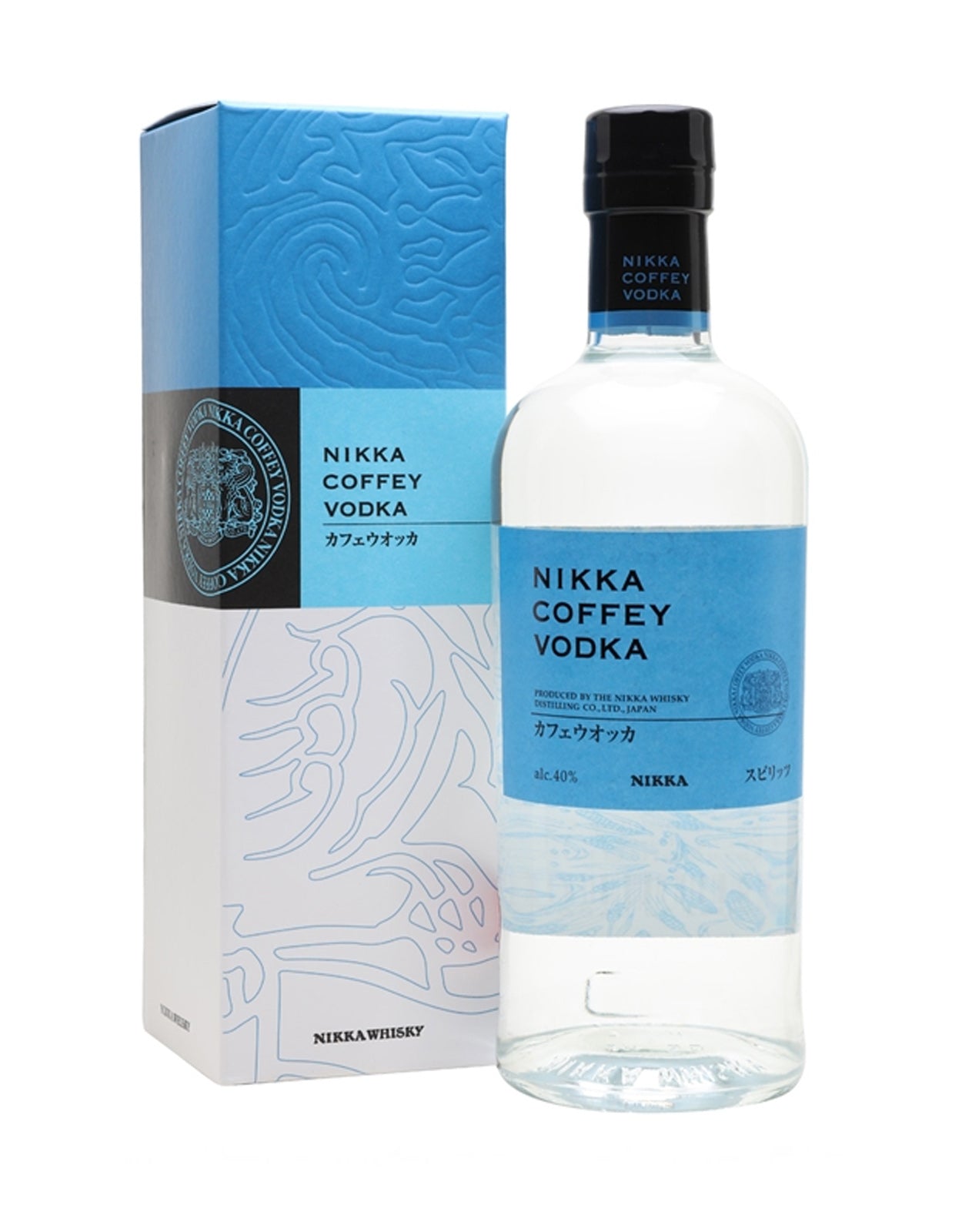 Nikka Coffey Vodka