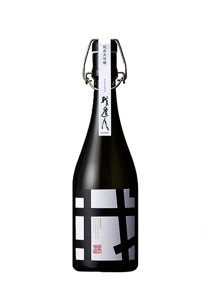 Nakano Kunizakari Gahoujin Junmai Daiginjo Sake - 720 ml