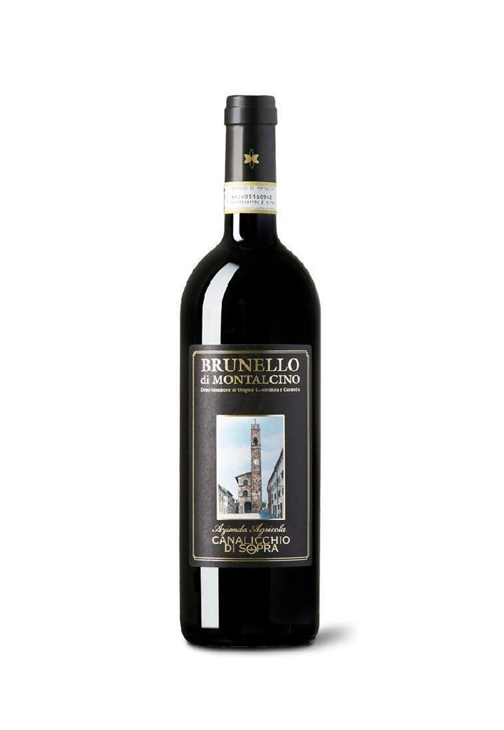 Canalicchio di Sopra Brunello di Montalcino 2019