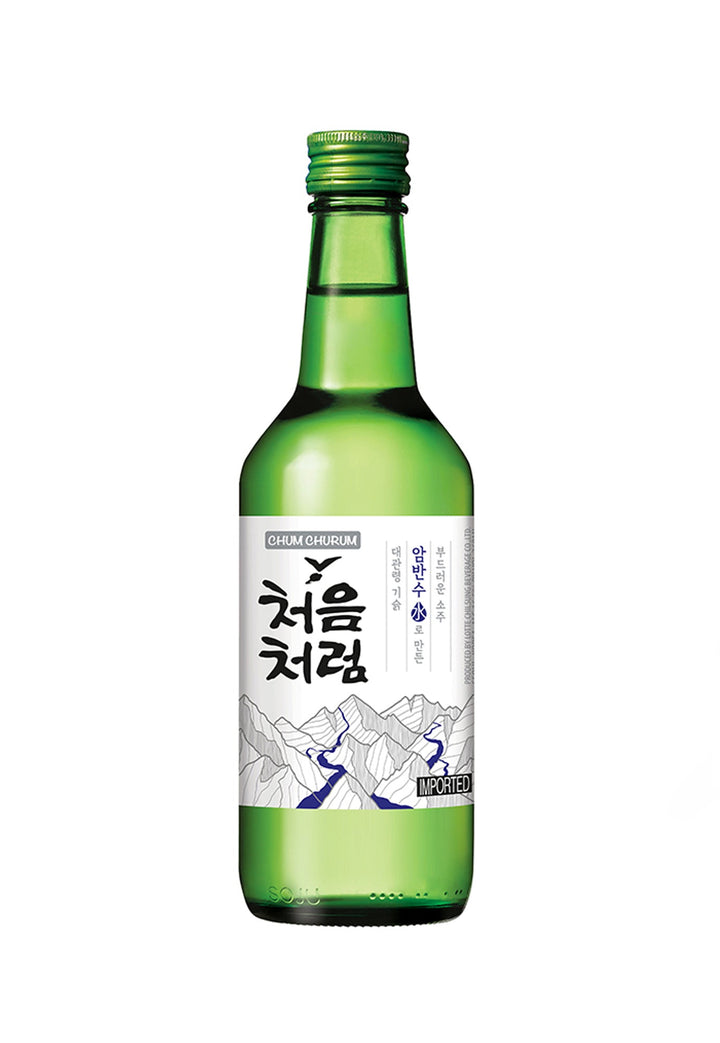 Chum Churum Original Soju - 360 ml