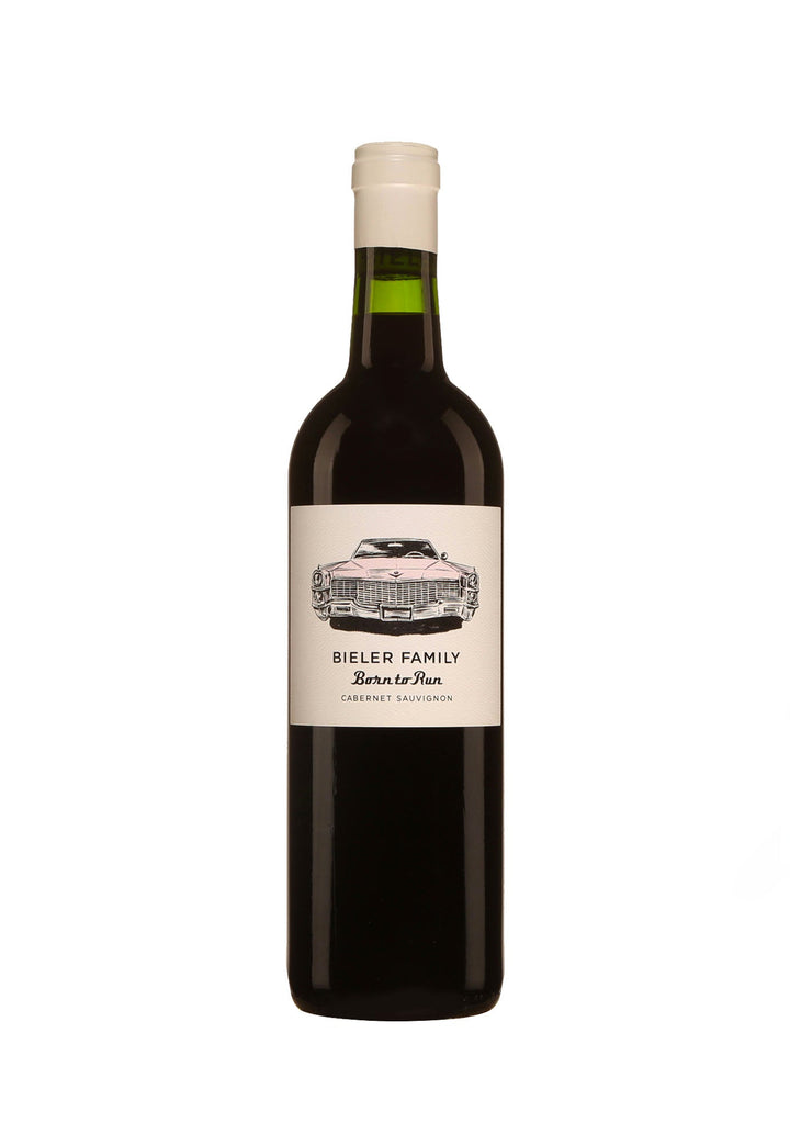 Bieler Family Cabernet Sauvignon Born To Run 2021