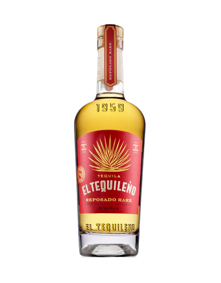 El Tequileno Reposado Rare Tequila