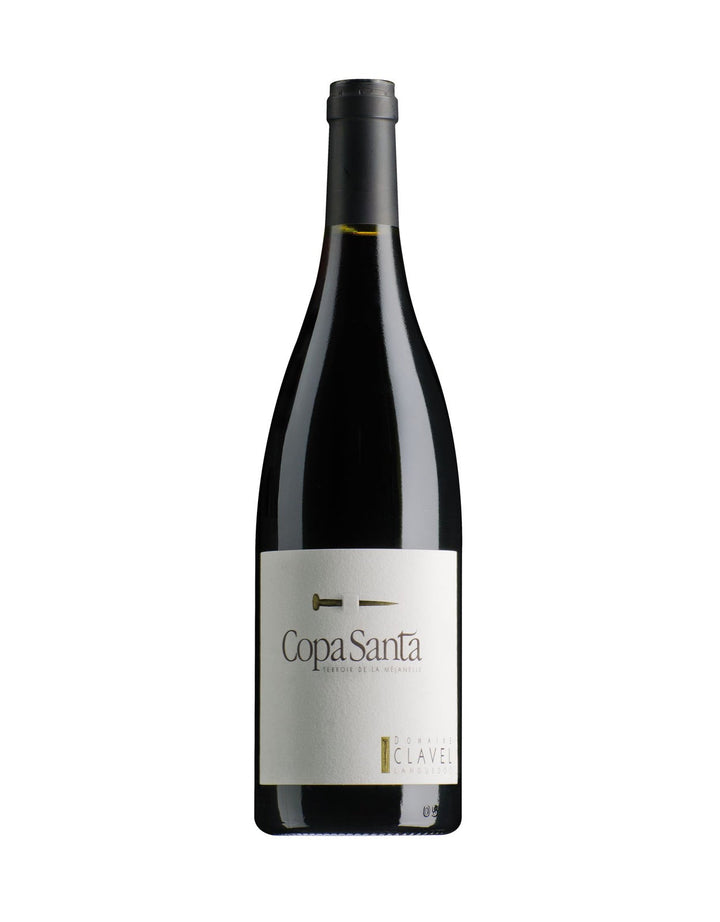 Domaine Clavel Copa Santa Red Wine 2015