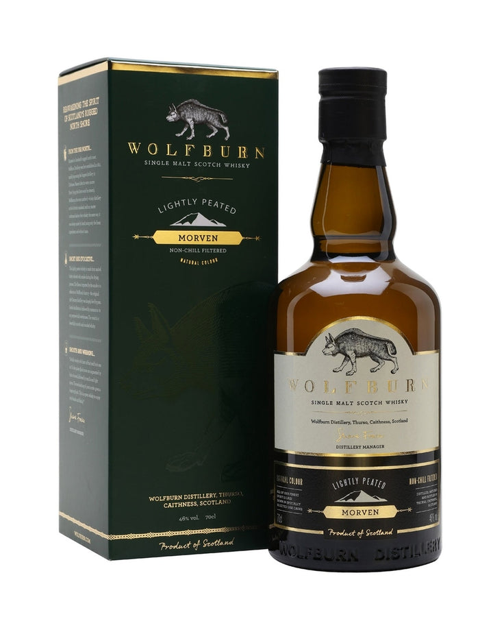Wolfburn Morven Single Malt