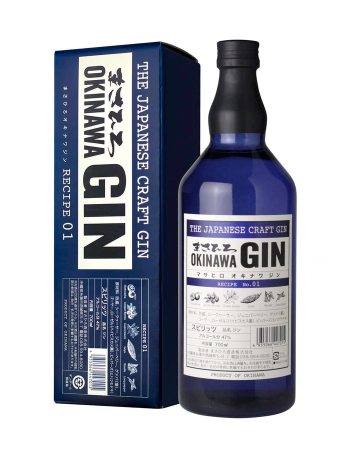 Masahiro Okinawa Gin