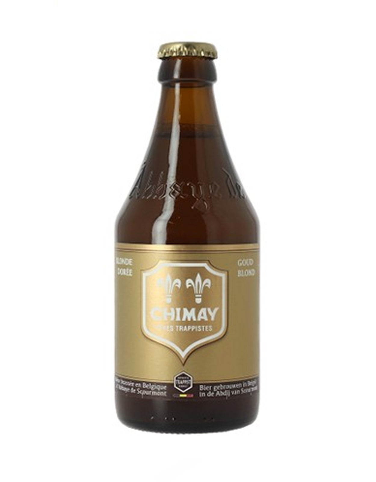 Chimay Gold 330 ml - 24 Bottles