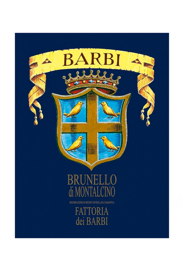 Barbi Brunello di Montalcino - 1.5 Litre Bottle