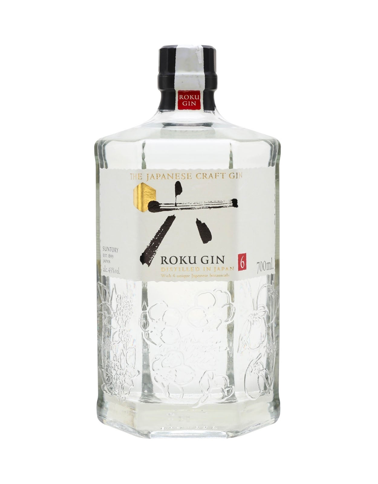 Roku Japanese Gin