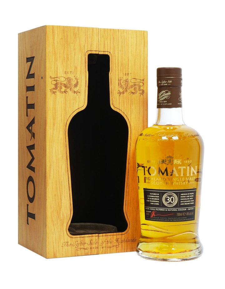 Tomatin 30 Year Old