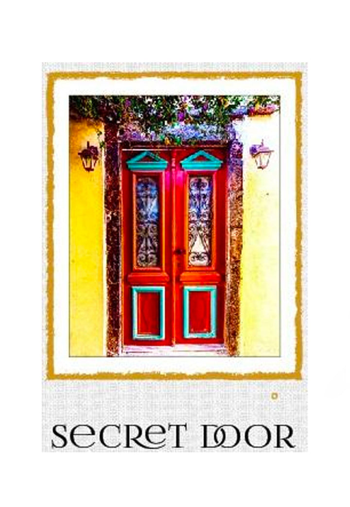 Secret Door Cabernet Sauvignon Hirondelle Vineyard 2021