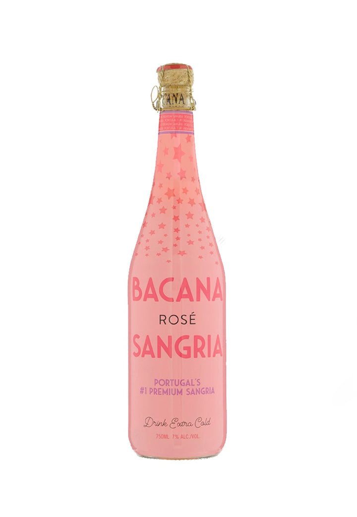 Bacana Sangria Rose (NV)